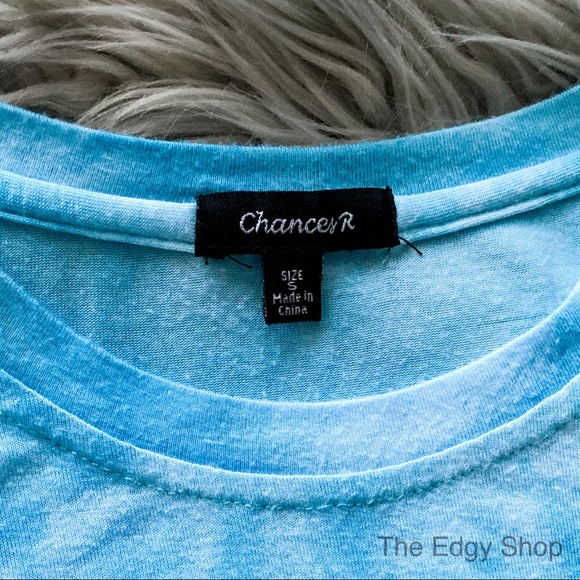 Chances R | Tie Dye Loose Fit Muscle Tank Top - Picture 4 of 5